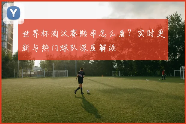 世界杯淘汰赛赔率怎么看？实时更新与热门球队深度解读